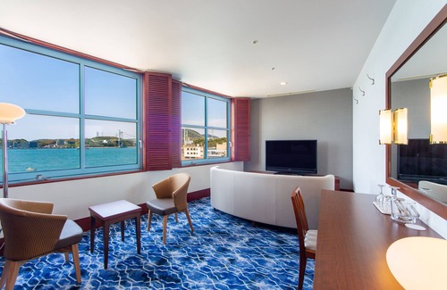 Kitakyushu Hotel | Premier Hotel Mojiko