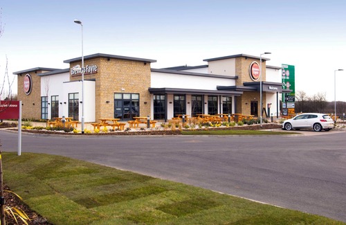 Bicester Hotel | Premier Inn Bicester