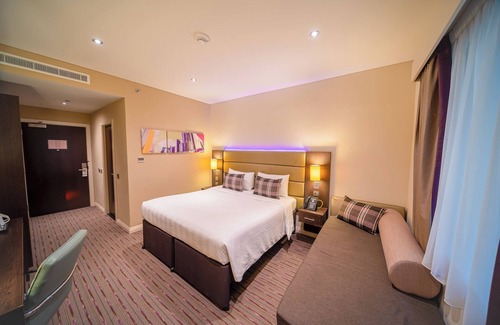 Al Rayyan Hotel | Premier Inn Doha Education City