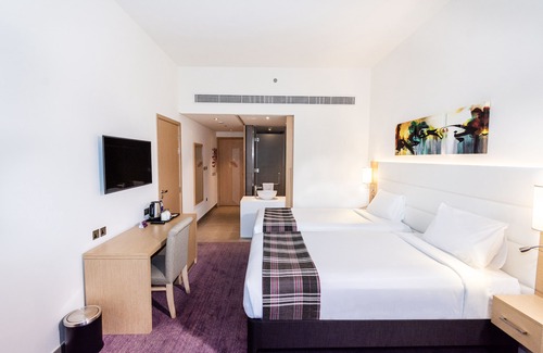International City Hotel | Premier Inn Dubai Dragon Mart