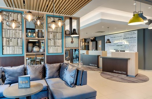 Westend-Sud Hotel | Premier Inn Frankfurt Westend
