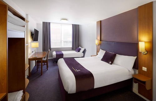 Minster Hotel | Premier Inn Ramsgate - Manston Airport