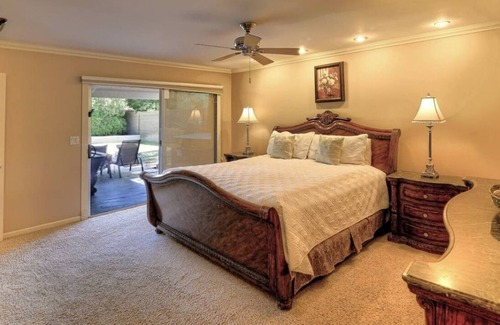 La Paz At Desert Springs House | Premier Kierland Home with Htd Pool and Hot tub!