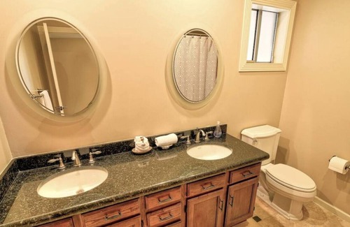 La Paz At Desert Springs House | Premier Kierland Home with Htd Pool and Hot tub!