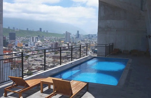 Monterrey Centro Apartment | Premier Monterrey Retreat 5