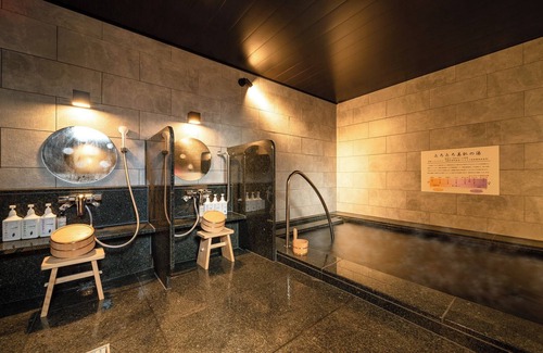 Meieki Hotel | Premier Nagoya Natural Hot Spring Sakura-dori Exit