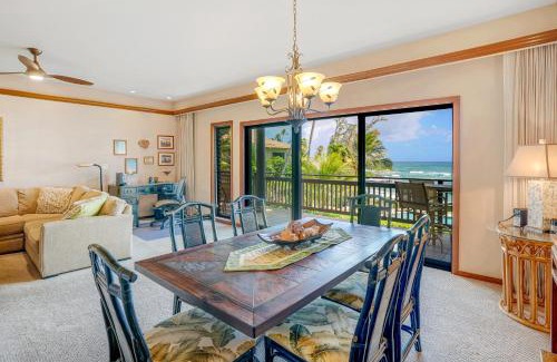 Wailua House | Premier Oceanfront at Lanikai 123 a Spacious 2 Bedroom