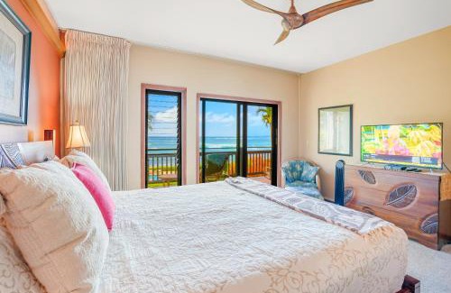 Wailua House | Premier Oceanfront at Lanikai 123 a Spacious 2 Bedroom