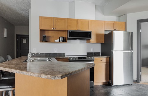 Fort McMurray Hotel | Premier Residences