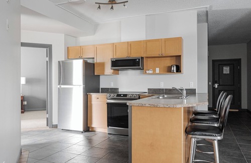 Fort McMurray Hotel | Premier Residences