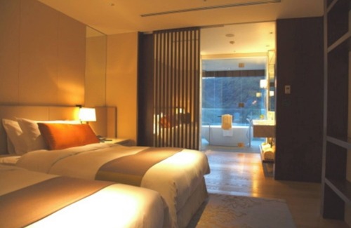 Oshima Island Hotel | Premier Suite Room | Olive Bay Cuisine Plan New /Saikai Nagasaki