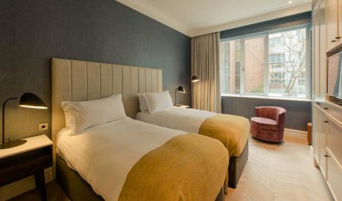 City Centre Dublin Apartment | PREMIER SUITES Dublin, Leeson Street