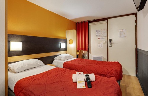 Fouquieres-les-Bethune Hotel | Premiere Classe Bethune Fouquières Lès Béthunes