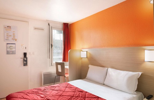 Nanteuil-les-Meaux Hotel | Premiere Classe Meaux - Nanteuil les Meaux