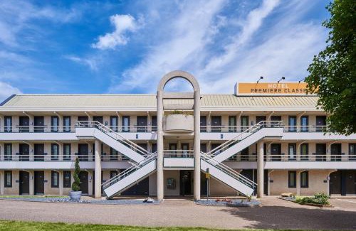 Freyming-Merlebach Hotel | Premiere Classe Freyming Merlebach