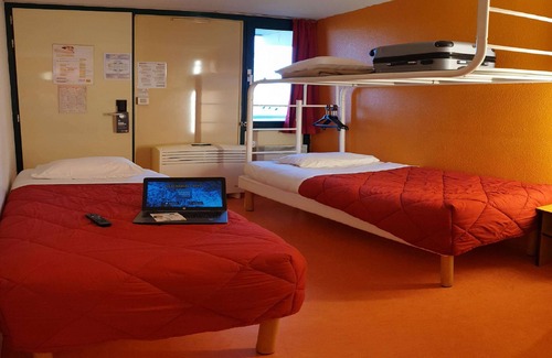 Pulnoy Hotel | Premiere Classe Nancy Est - Essey