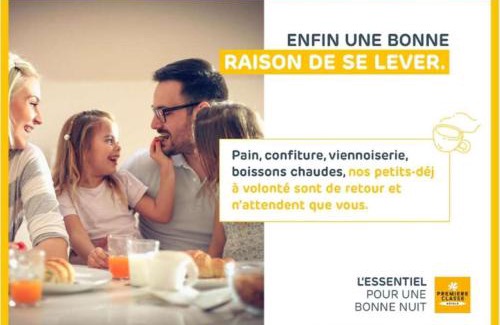Joue-les-Tours Hotel | Premiere Classe Tours Sud - Joue Les Tours