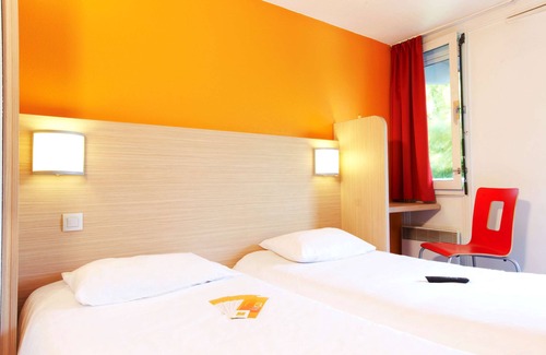 Saint-Sebastien-sur-Loire Hotel | Premiere Classe Nantes Est - Saint Sebastien sur Loire