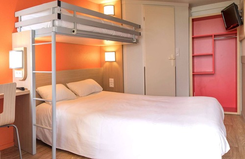 Saint-Sebastien-sur-Loire Hotel | Premiere Classe Nantes Est - Saint Sebastien sur Loire