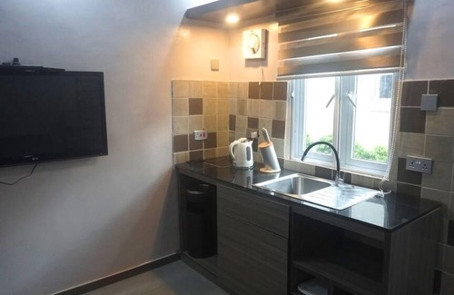 Ikeja Apartment | Premiership UK Suites