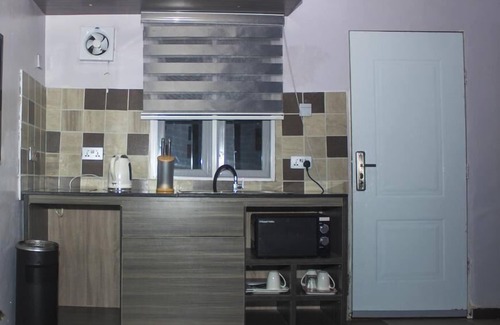 Ikeja Apartment | Premiership UK Suites