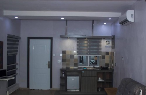 Ikeja Apartment | Premiership UK Suites