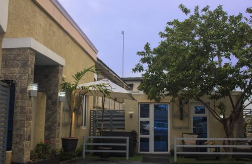 Ikeja Apartment | Premiership UK Suites