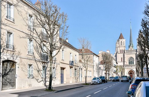 Dijon Centre Ville Apartment | Premium 1 Apartment