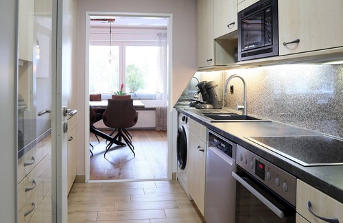 Geretsried Apartment | Premium 106 m2 flat Top for Munich/Upper Bavaria