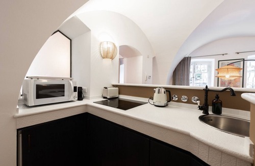 Mala Strana Apartment | Premium 1BDR Apartment Steps Away from Charles Bridge
