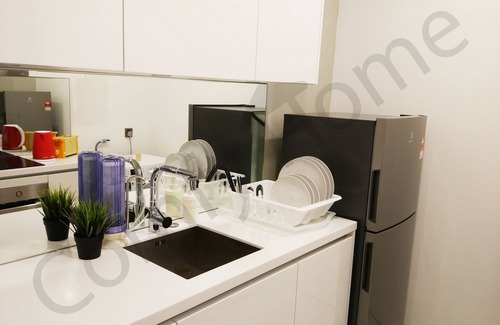 Golden Triangle Apartment | Premium 3 Bedrooms Apartment in the heart of the KL City/KLCC