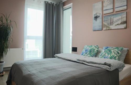 Rzeszow Apartment | Premium Apartment - Witolda SKY 16th floor - SELF CHECK-IN - Parking