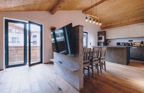Schuttdorf Apartment | Premium Apartments Areit - Penthouse, sauna