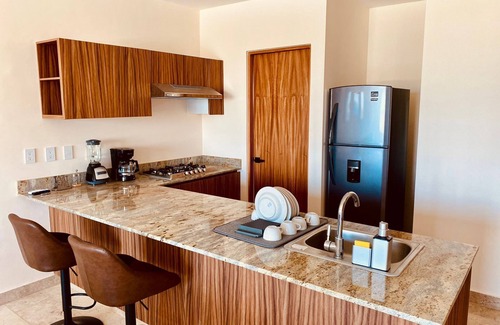Veracruz Apartment | Premium Apt/infinity pool/5 blocks to the beach