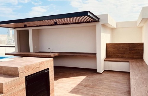 Veracruz Apartment | Premium Apt/infinity pool/5 blocks to the beach