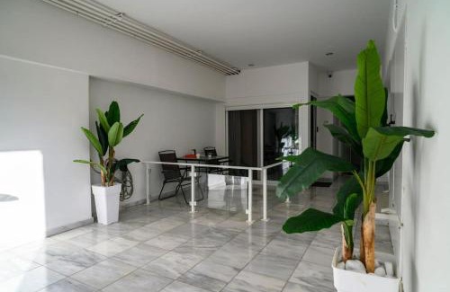 Nea Smirni Apartment | Premium Athenian District Urban Studio