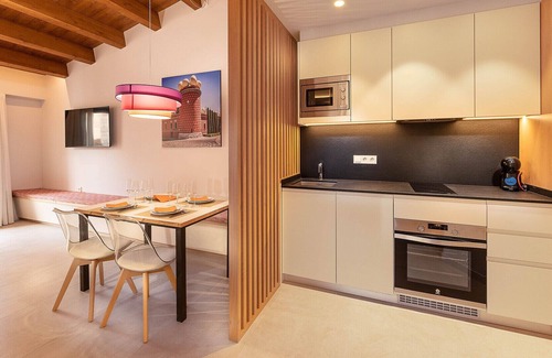 Figueres Apartment | Premium Attic Apartment C&C