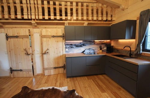 Groebming Apartment | Premium Chalet Erle - Almdorf im Winkl