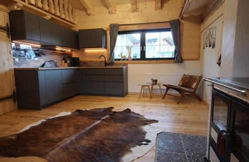 Groebming Apartment | Premium Chalet Erle - Almdorf im Winkl