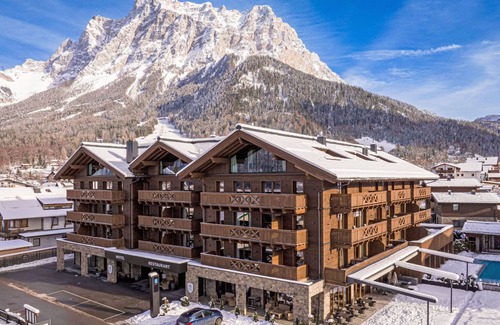 Ehrwald House | Premium Chalet mit 4 Schlafzimmern by Interhome