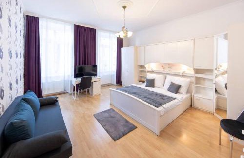 Leopoldstadt Apartment | Premium Deluxe Zentrum nähe
