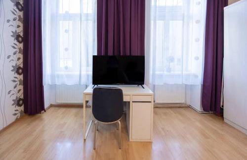 Leopoldstadt Apartment | Premium Deluxe Zentrum nähe