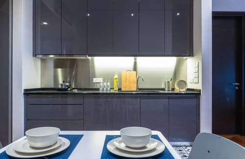 Kuala Lumpur City Centre Condo | Premium Designer Suites KLCC | The Mews by Himmel
