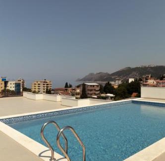 Dobra Voda Apartment | Premium Dobra Voda