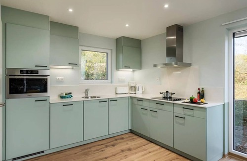 Gunderath House | Premium-Duplex-Cottage für 4 Personen