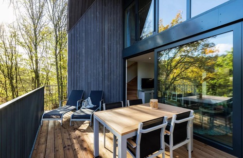 Gunderath House | Premium-Duplex-Cottage für 4 Personen