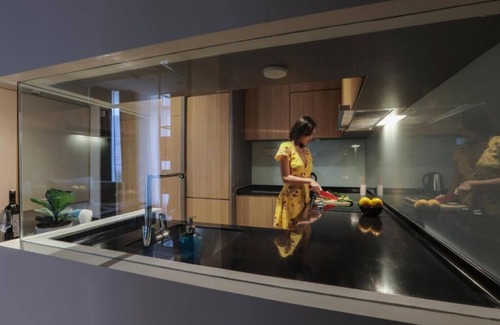 Kuala Lumpur City Centre Apartment | Premium family suite 8