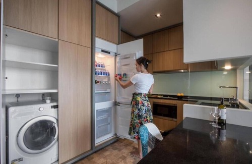Kuala Lumpur City Centre Apartment | Premium family suite 8