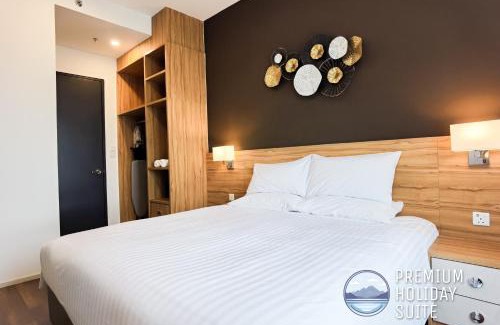 Ulu Kinta Apartment | Premium Holiday Suite beside Lost World Tambun at Sunway Onsen