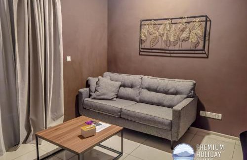 Ulu Kinta Apartment | Premium Holiday Suite beside Lost World Tambun at Sunway Onsen